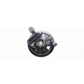 2008 Subaru Forester Wheel Bearing and Hub Assembly Rear Right GSP 9660300 image 4 of 4