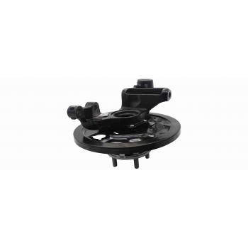 2008 Subaru Forester Wheel Bearing and Hub Assembly Rear Left GSP 9660400 image 2 of 4