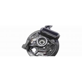 2008 Subaru Forester Wheel Bearing and Hub Assembly Rear Left GSP 9660400 image 3 of 4