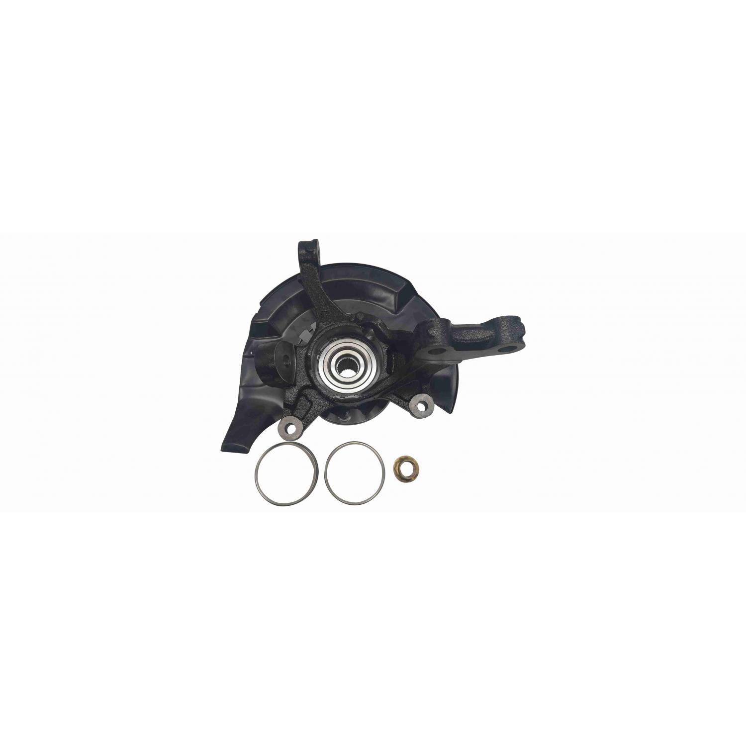 GSP 9690100 - Wheel Bearing and Hub Assembly GSP 9690100 Suspension Knuckle Assembly product image 1 of 3