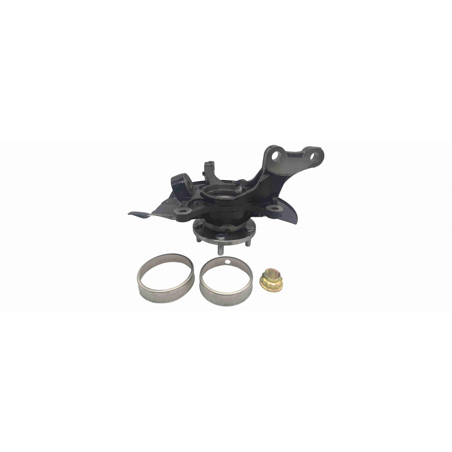GSP 9690100 - Wheel Bearing and Hub Assembly GSP 9690100 Suspension Knuckle Assembly product image 2 of 3