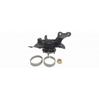 2006 Toyota Camry Wheel Bearing and Hub Assembly Front Left GSP 9690100 image 2 of 3