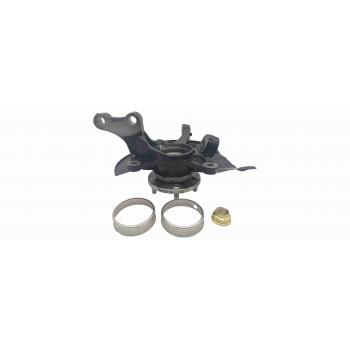 2006 Toyota Camry Wheel Bearing and Hub Assembly Front Right GSP 9690200 image 2 of 4