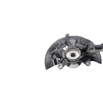 2015 Toyota Avalon Wheel Bearing and Hub Assembly Front Left GSP 9690300 image 4 of 4