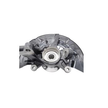 2015 Toyota Avalon Wheel Bearing and Hub Assembly Front Right GSP 9690400 image 2 of 4
