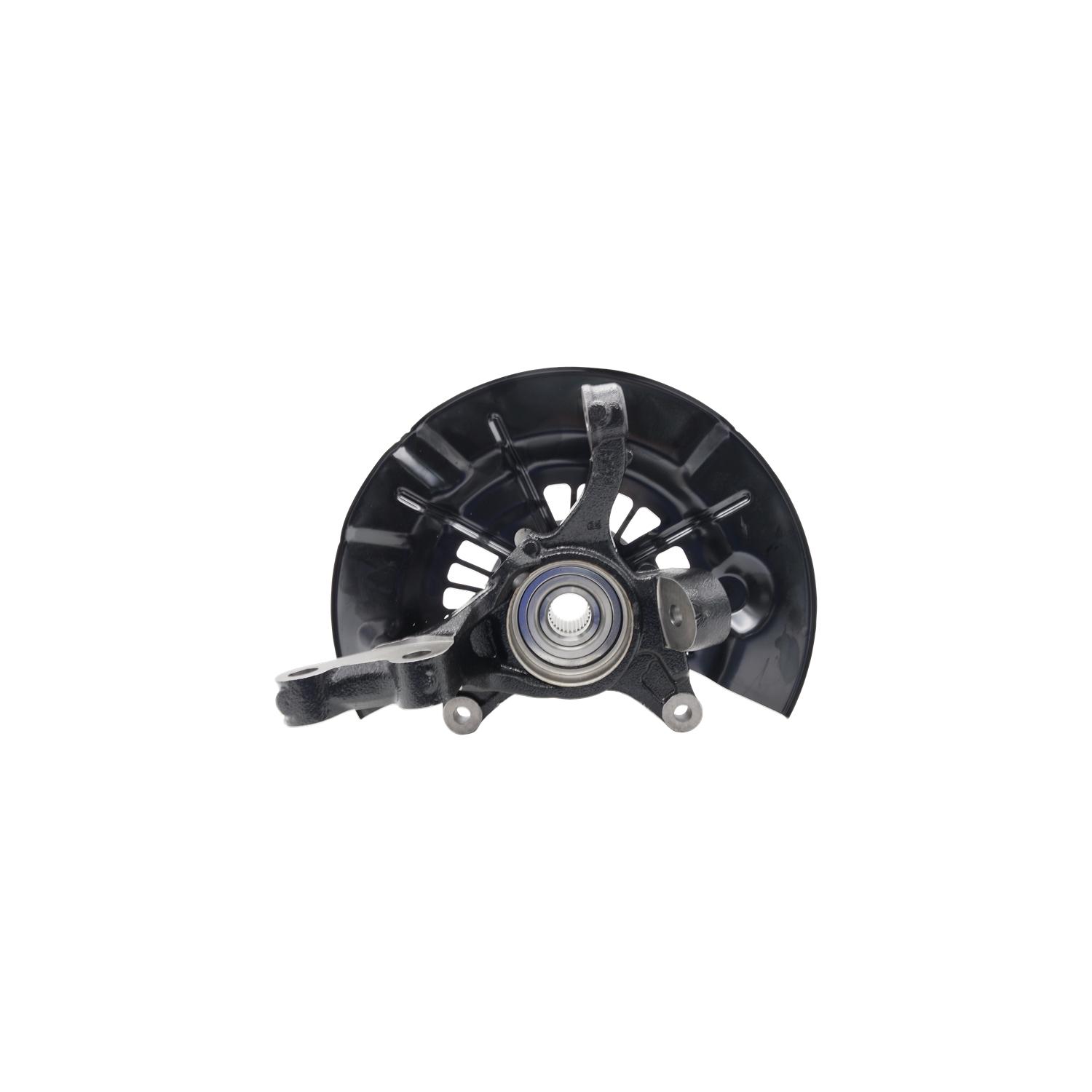 GSP 9690400 - Wheel Bearing and Hub Assembly GSP 9690400 Suspension Knuckle Assembly product image 3 of 15