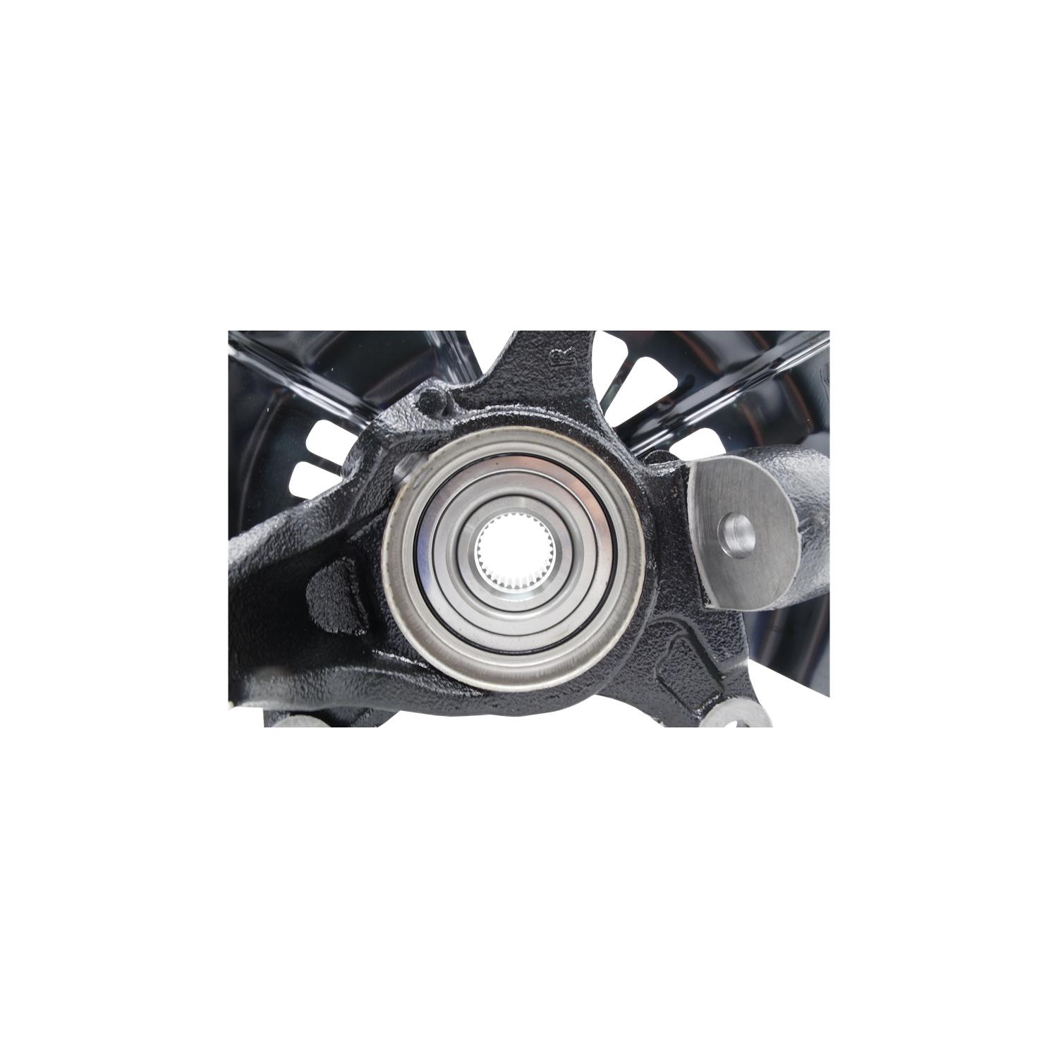 GSP 9690400 - Wheel Bearing and Hub Assembly GSP 9690400 Suspension Knuckle Assembly product image 4 of 15
