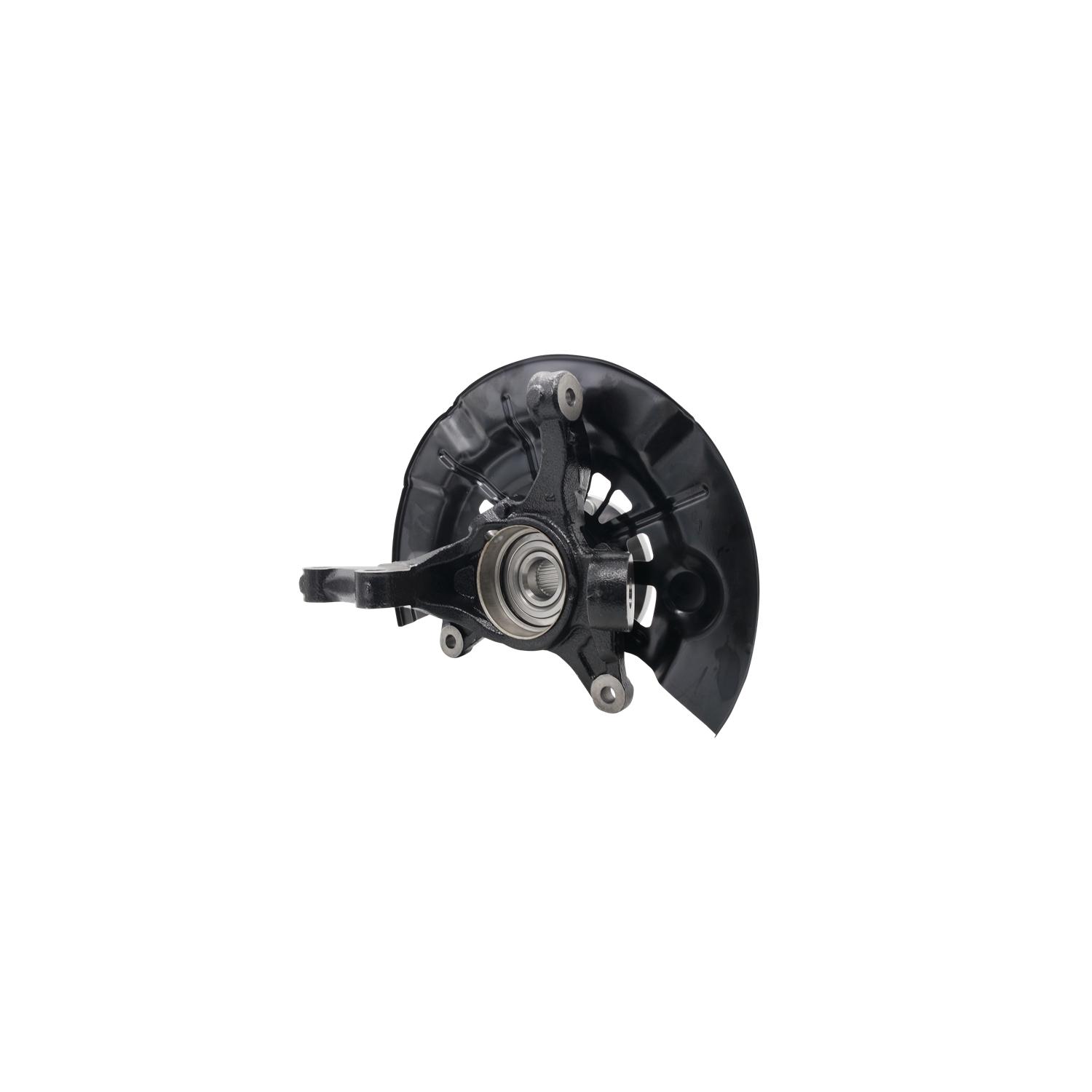 GSP 9690400 - Wheel Bearing and Hub Assembly GSP 9690400 Suspension Knuckle Assembly product image 5 of 15
