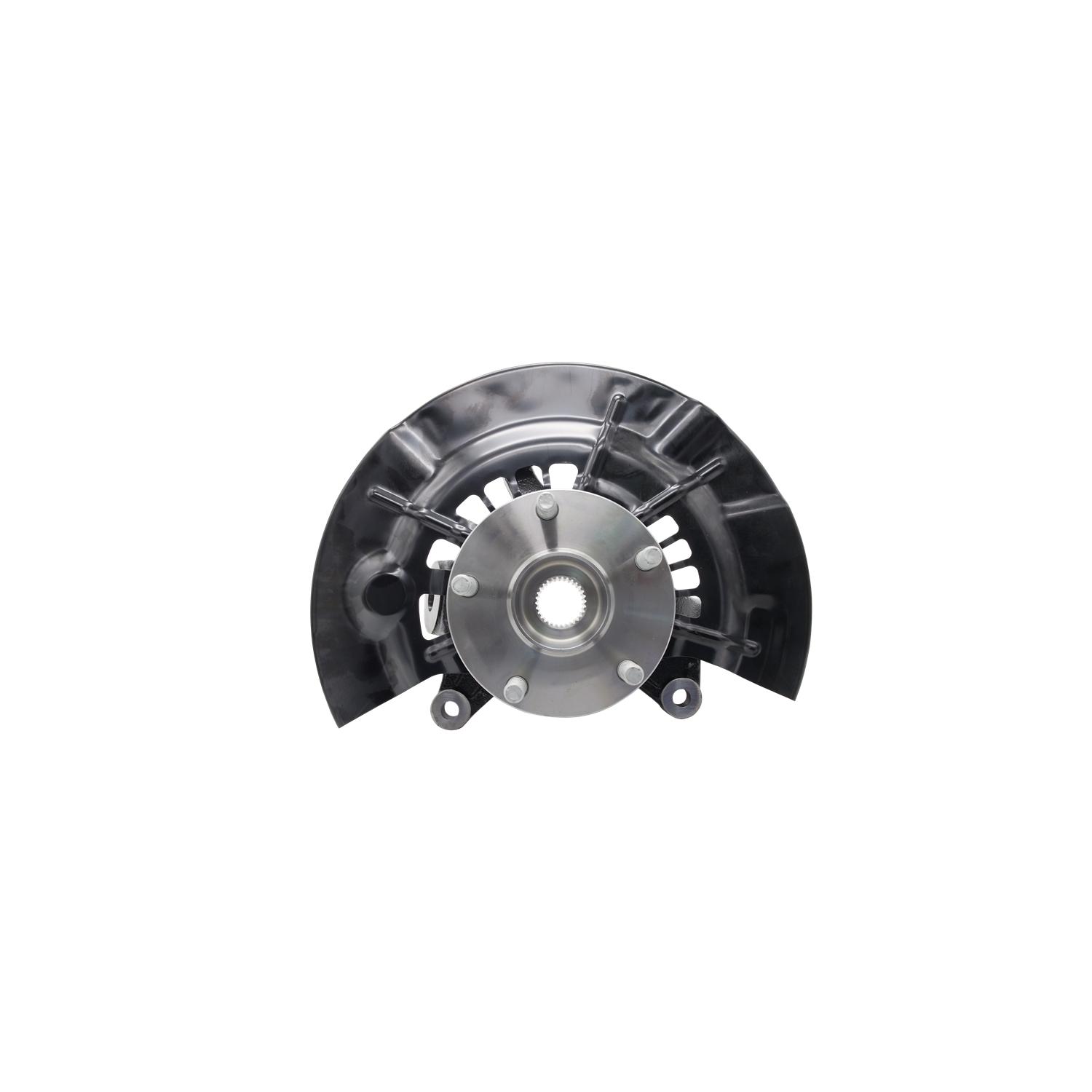 GSP 9690400 - Wheel Bearing and Hub Assembly GSP 9690400 Suspension Knuckle Assembly product image 6 of 15