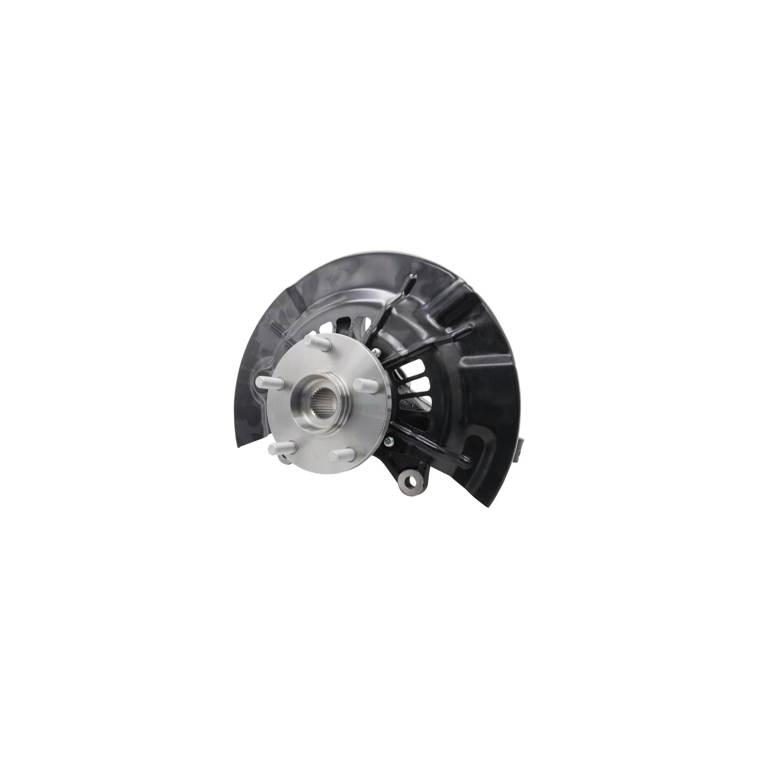 GSP 9690400 - Wheel Bearing and Hub Assembly GSP 9690400 Suspension Knuckle Assembly product image 7 of 15