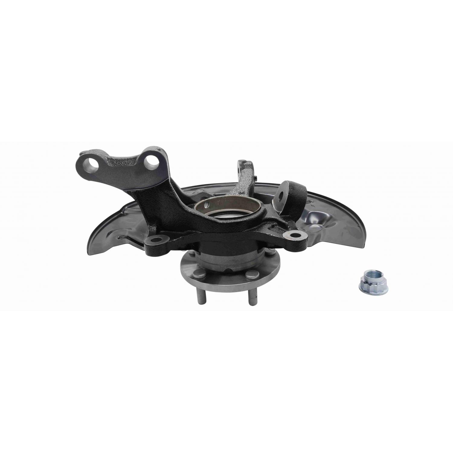 GSP 9690400 - Wheel Bearing and Hub Assembly GSP 9690400 Suspension Knuckle Assembly product image 14 of 15