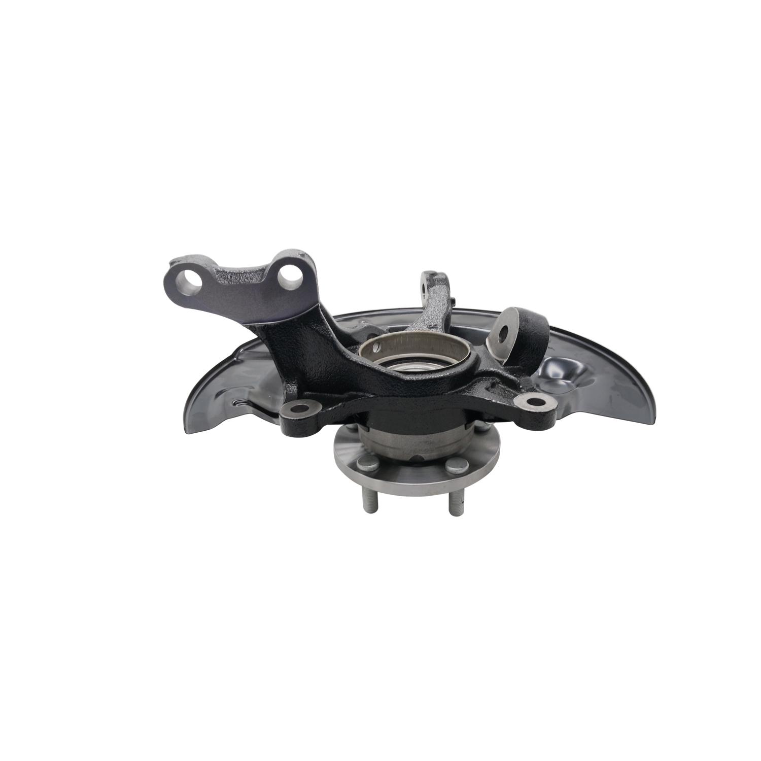 GSP 9690400 - Wheel Bearing and Hub Assembly GSP 9690400 Suspension Knuckle Assembly product image 15 of 15