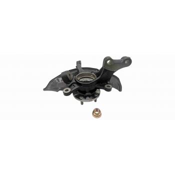 2010 Toyota Avalon Wheel Bearing and Hub Assembly Front Left GSP 9690500 image 1 of 4
