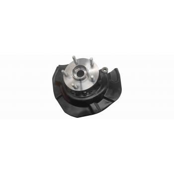 2010 Toyota Avalon Wheel Bearing and Hub Assembly Front Left GSP 9690500 image 2 of 4
