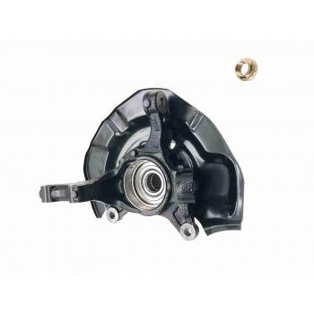 2010 Toyota Avalon Wheel Bearing and Hub Assembly Front Right GSP 9690600 image 1 of 4