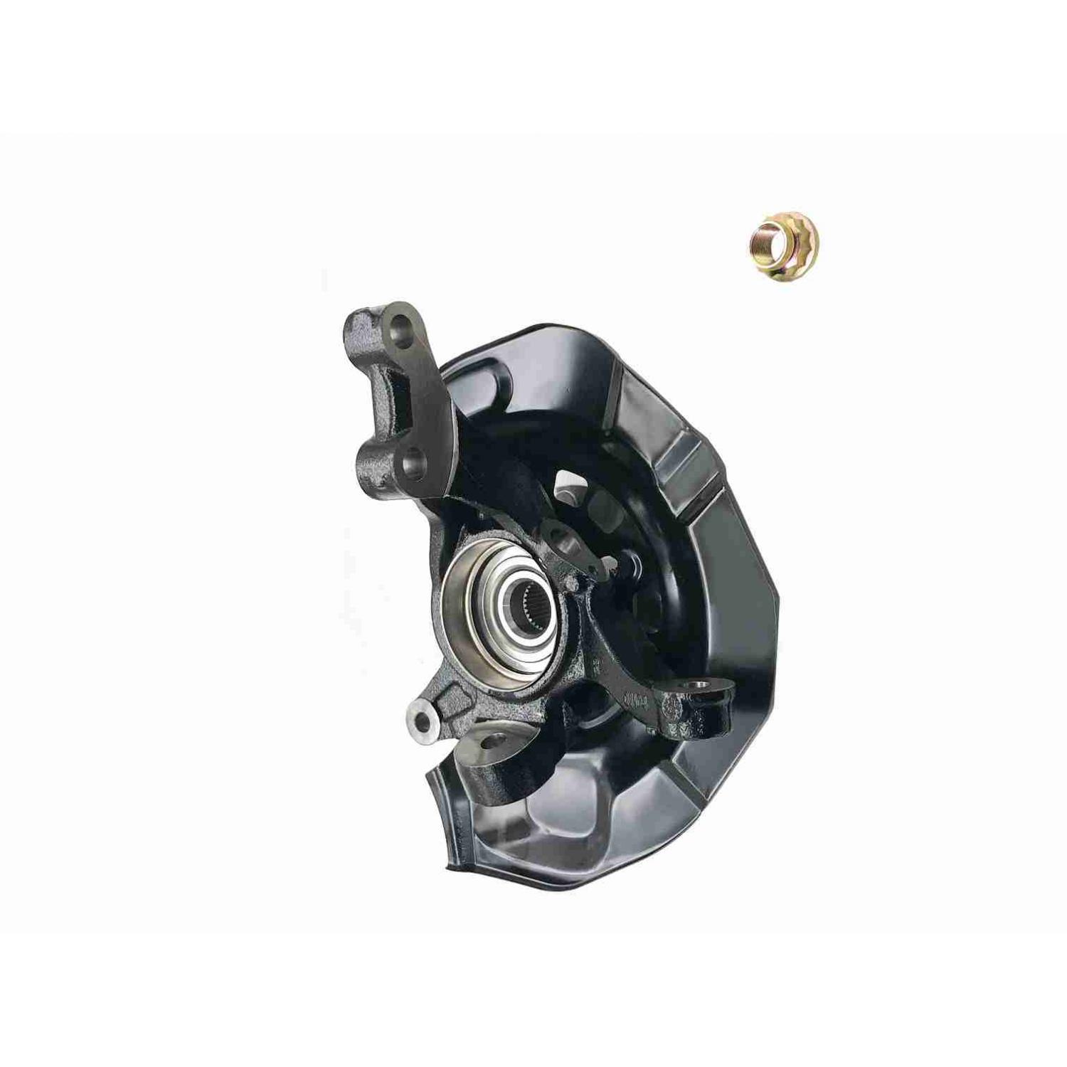 GSP 9690600 - Wheel Bearing and Hub Assembly GSP 9690600 Suspension Knuckle Assembly product image 2 of 6
