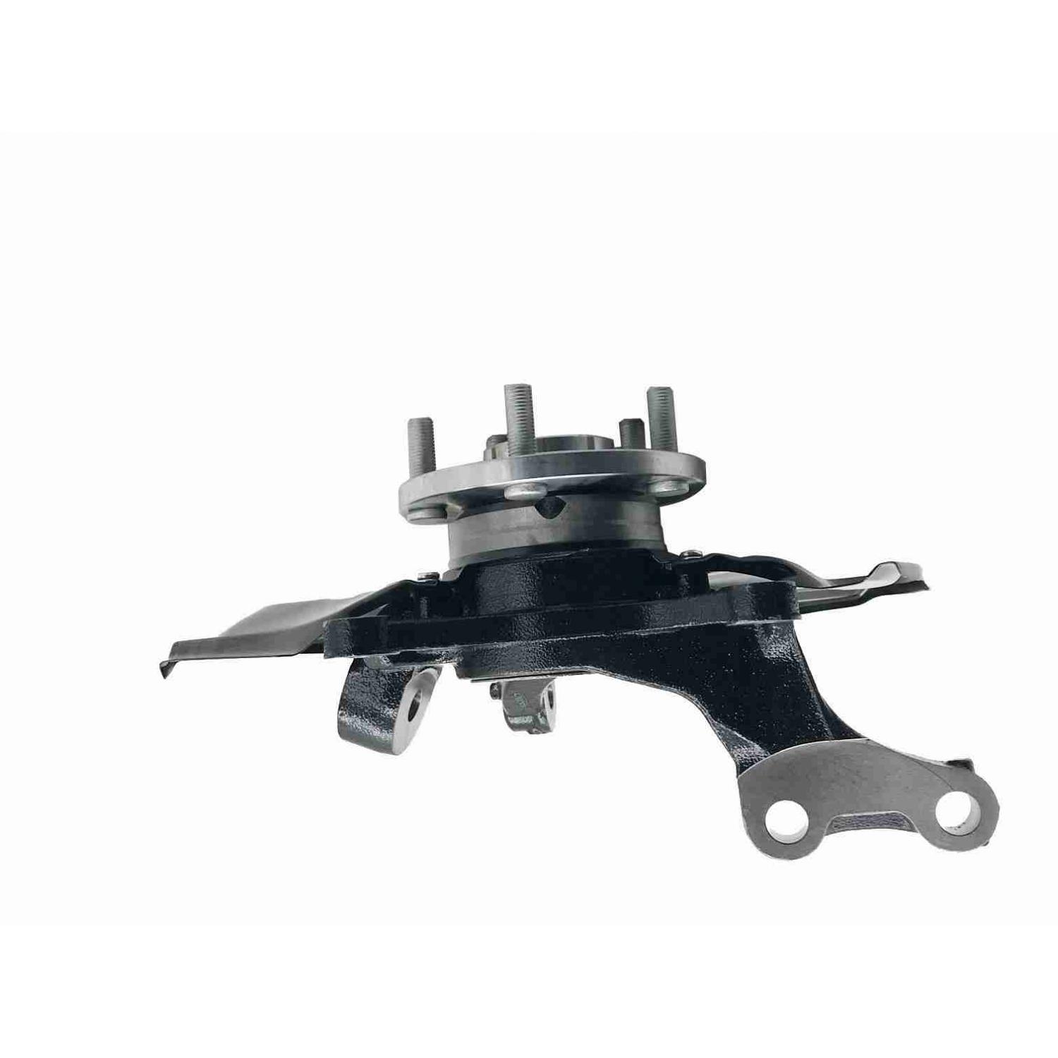 GSP 9690600 - Wheel Bearing and Hub Assembly GSP 9690600 Suspension Knuckle Assembly product image 4 of 6