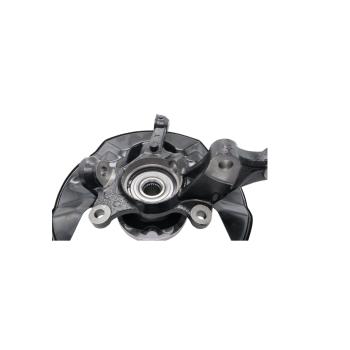 2005 Toyota Corolla Wheel Bearing and Hub Assembly Front Left GSP 9690700 image 2 of 4