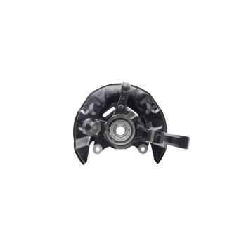 2005 Toyota Corolla Wheel Bearing and Hub Assembly Front Left GSP 9690700 image 3 of 4