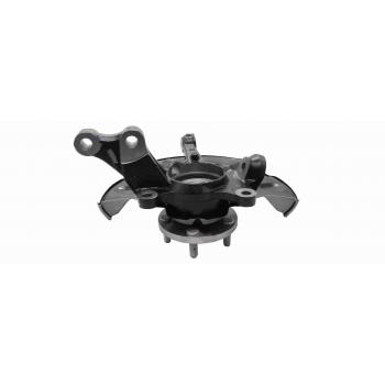 2005 Toyota Corolla Wheel Bearing and Hub Assembly Front Right GSP 9690800 image 1 of 4