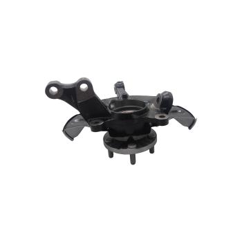 2005 Toyota Corolla Wheel Bearing and Hub Assembly Front Right GSP 9690800 image 2 of 4