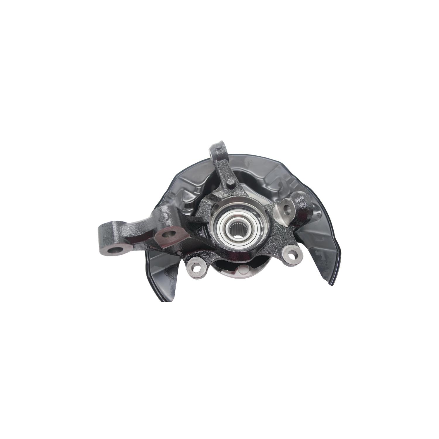 GSP 9690800 Suspension Knuckle Assembly product image 3 of 16