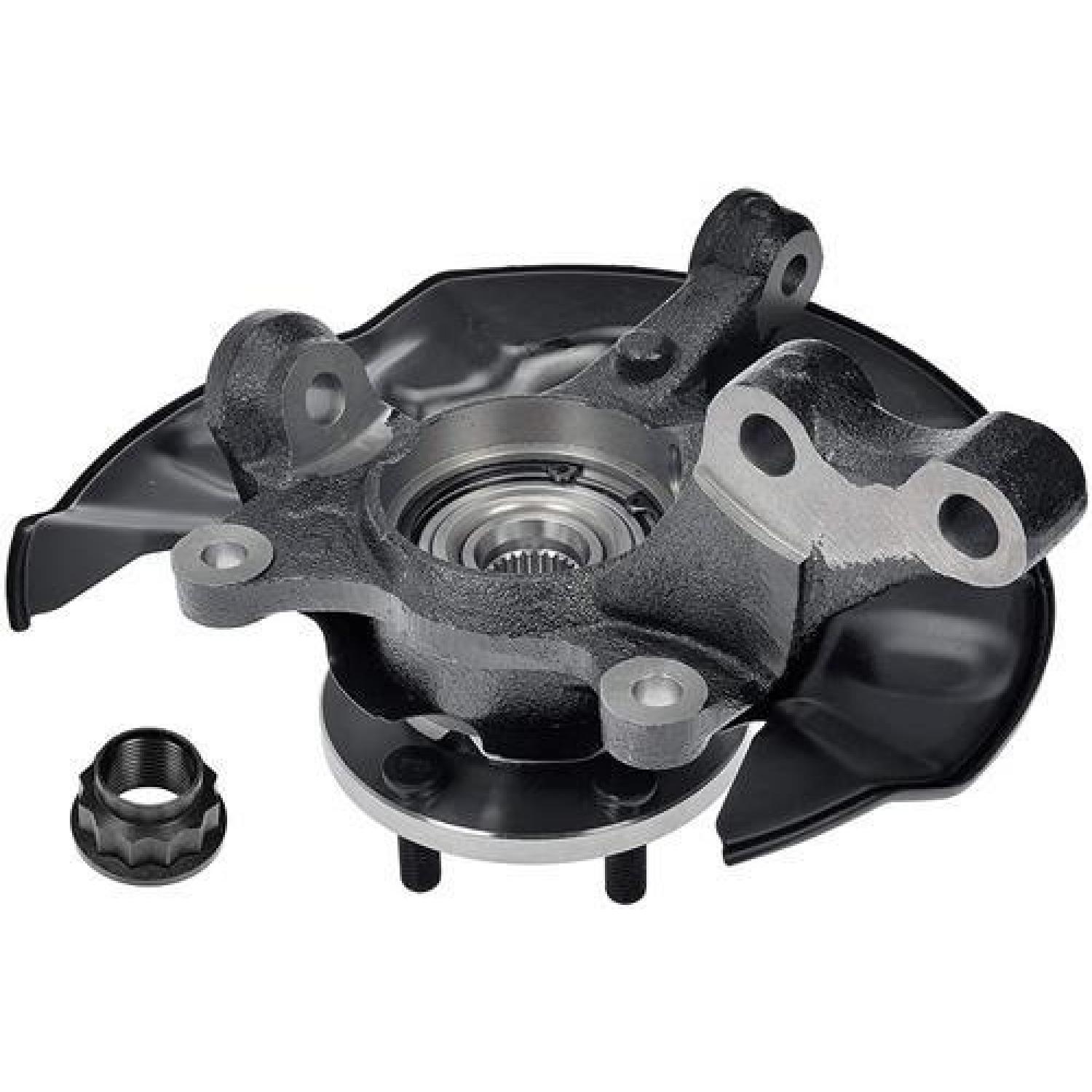 GSP 9690900 - Wheel Bearing and Hub Assembly GSP 9690900 Suspension Knuckle Assembly product image 1 of 4