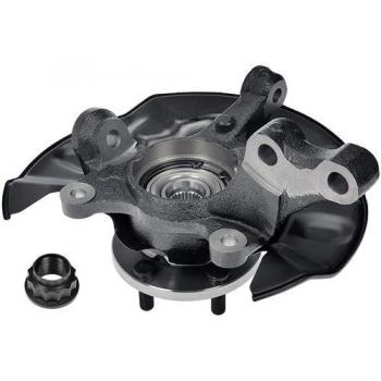2005 Toyota Matrix Wheel Bearing and Hub Assembly Front Left GSP 9690900 image 1 of 4