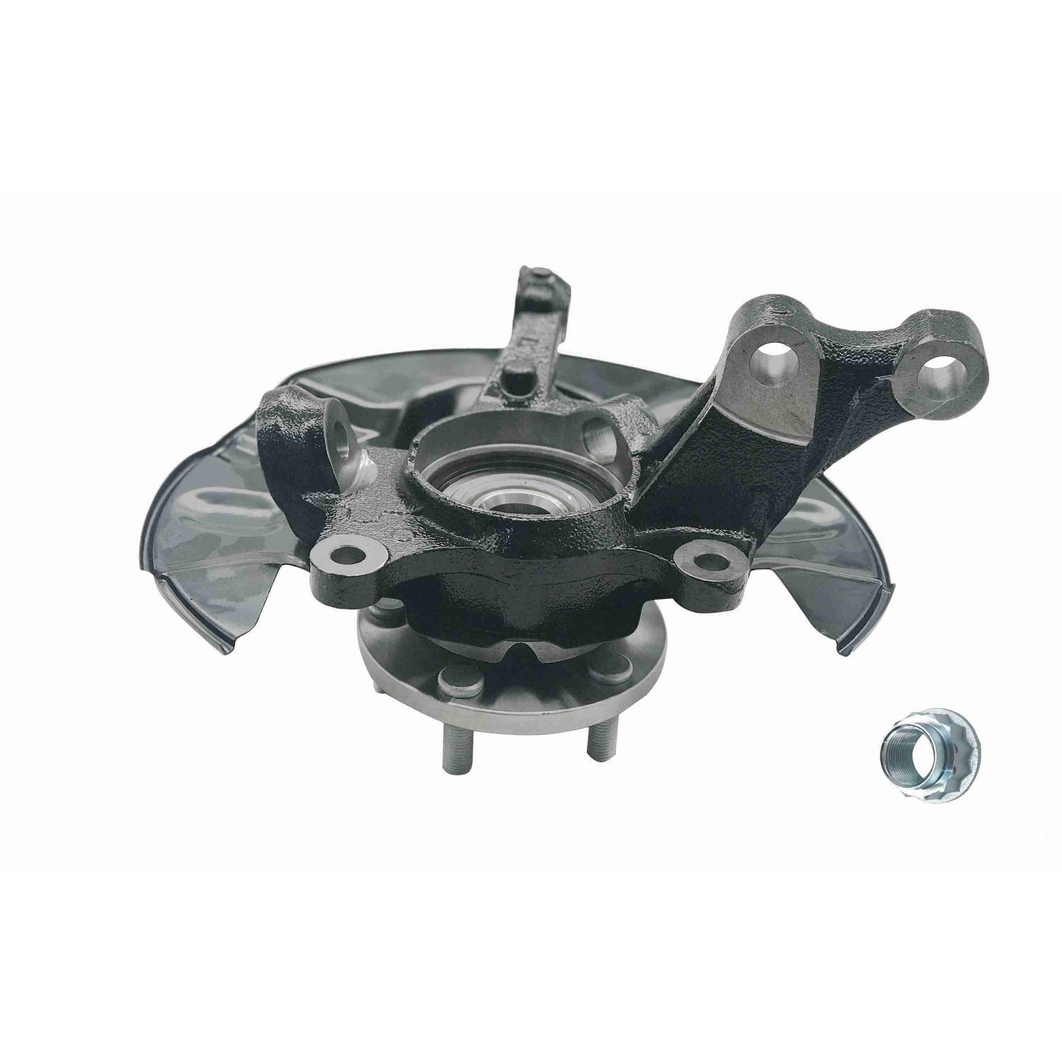 GSP 9690900 - Wheel Bearing and Hub Assembly GSP 9690900 Suspension Knuckle Assembly product image 4 of 4