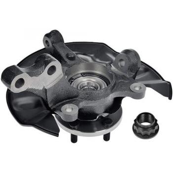 2005 Toyota Matrix Wheel Bearing and Hub Assembly Front Right GSP 9691000 image 1 of 4