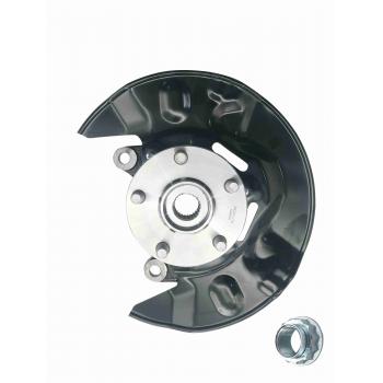2005 Toyota Matrix Wheel Bearing and Hub Assembly Front Right GSP 9691000 image 3 of 4