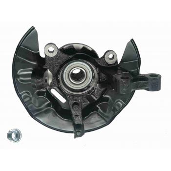 2005 Toyota Matrix Wheel Bearing and Hub Assembly Front Right GSP 9691000 image 4 of 4