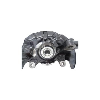 2010 Toyota Matrix Wheel Bearing and Hub Assembly Front Left GSP 9691100 image 2 of 4