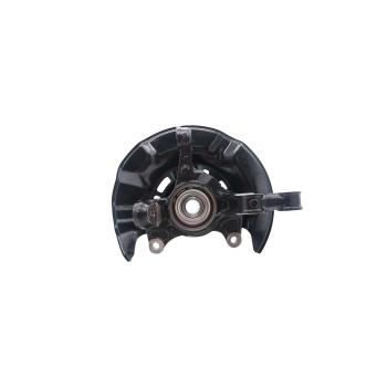2010 Toyota Matrix Wheel Bearing and Hub Assembly Front Left GSP 9691100 image 3 of 4