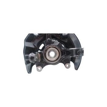 2010 Toyota Matrix Wheel Bearing and Hub Assembly Front Left GSP 9691100 image 4 of 4