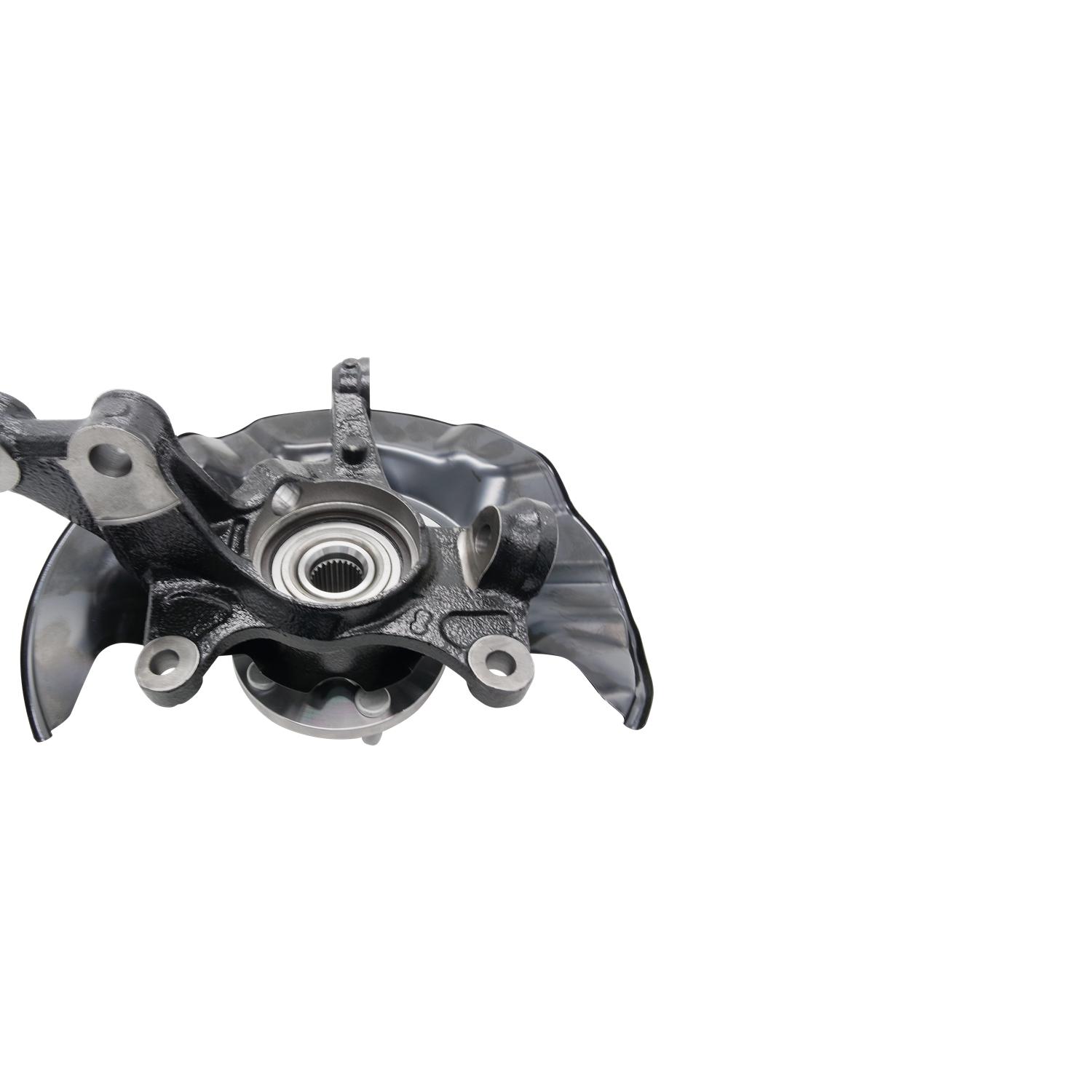GSP 9691200 - Wheel Bearing and Hub Assembly GSP 9691200 Suspension Knuckle Assembly product image 2 of 15