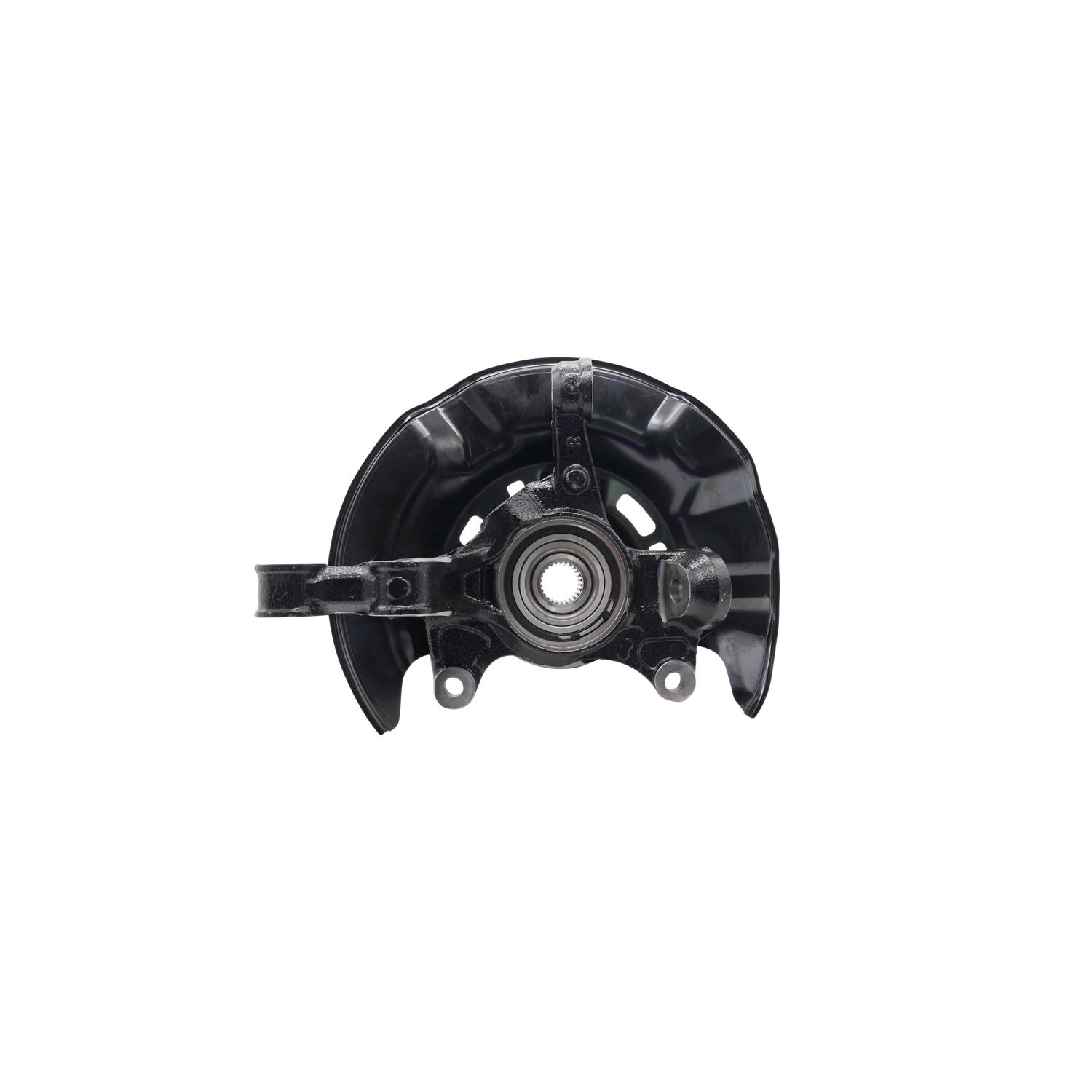 GSP 9691200 - Wheel Bearing and Hub Assembly GSP 9691200 Suspension Knuckle Assembly product image 3 of 15