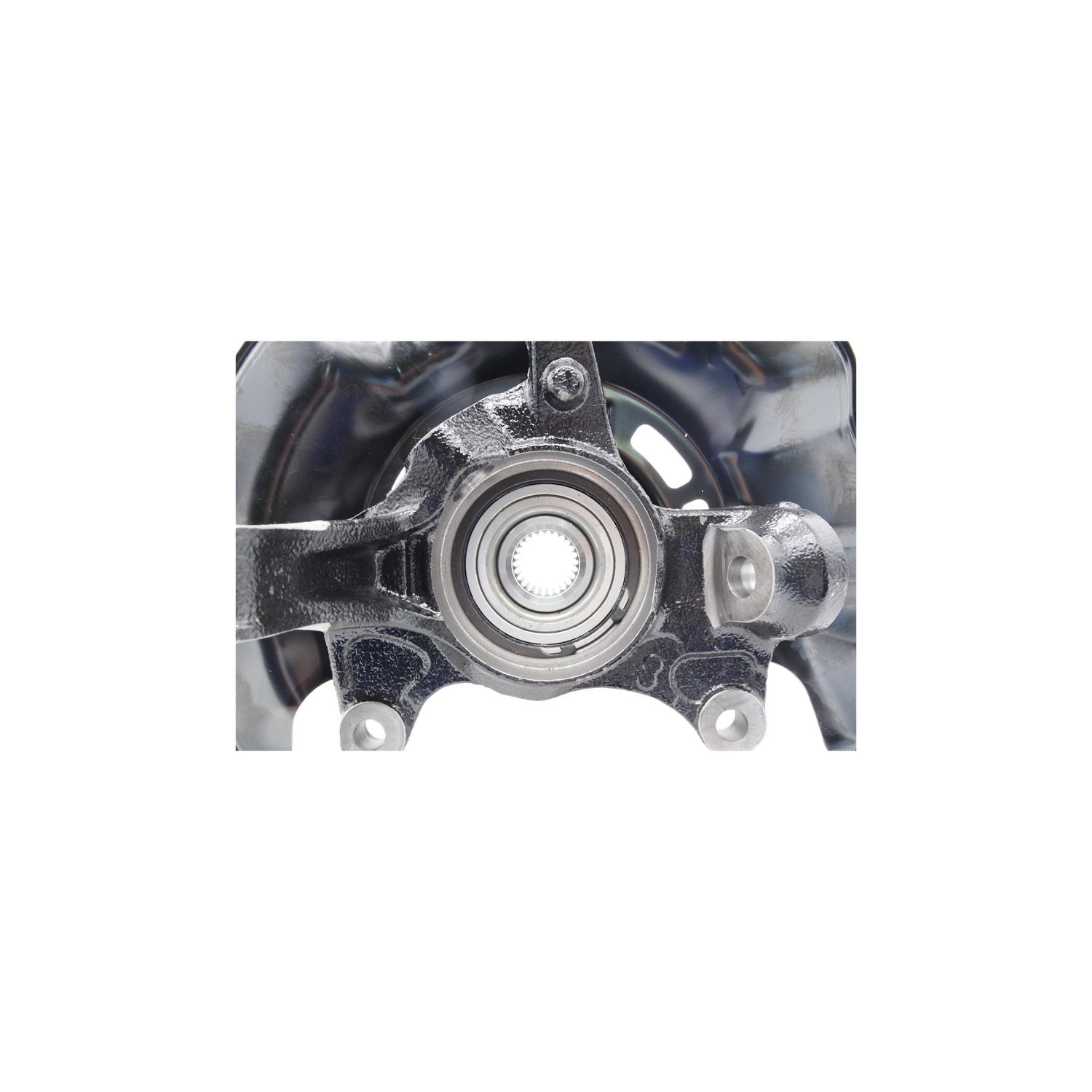 GSP 9691200 - Wheel Bearing and Hub Assembly GSP 9691200 Suspension Knuckle Assembly product image 4 of 15