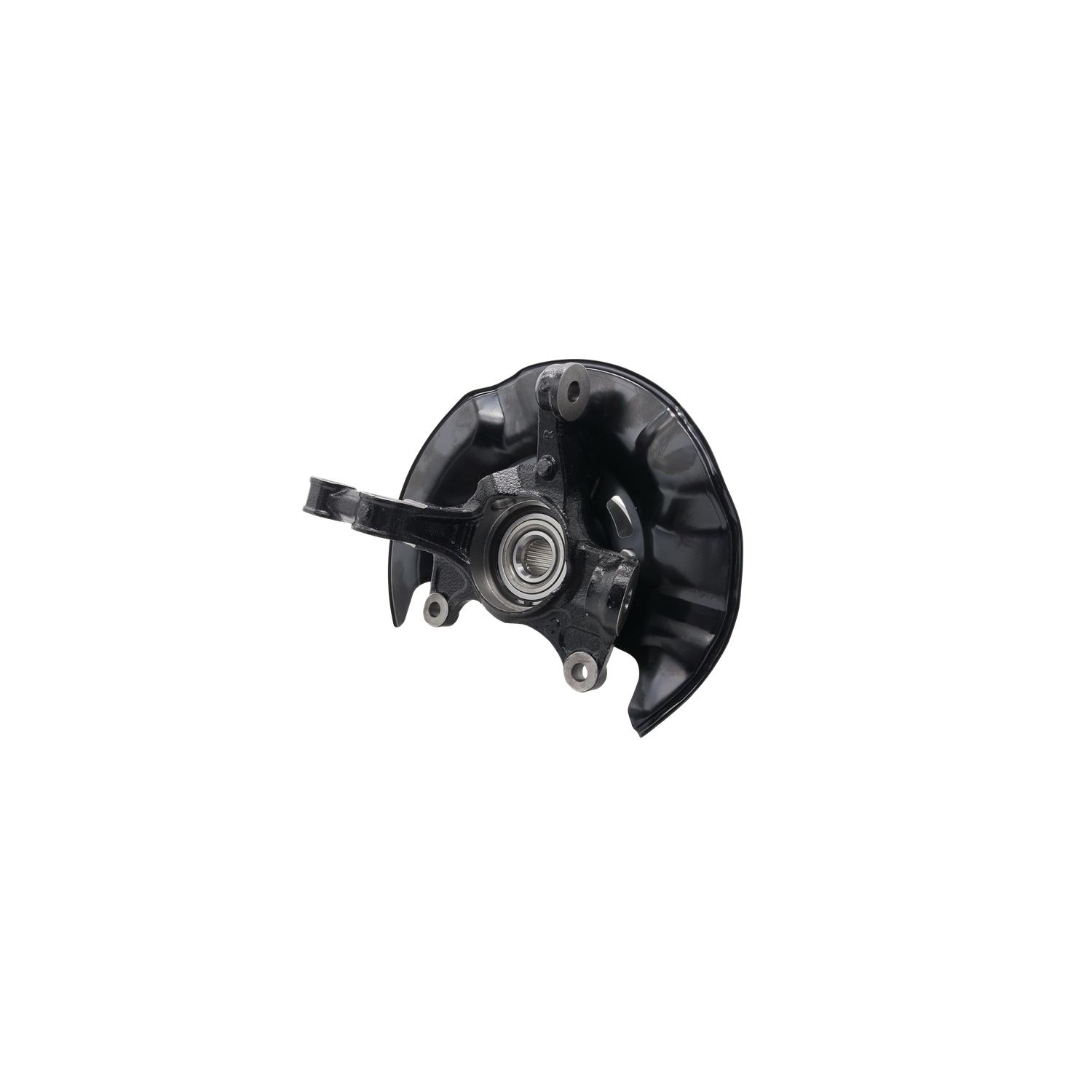 GSP 9691200 - Wheel Bearing and Hub Assembly GSP 9691200 Suspension Knuckle Assembly product image 5 of 15