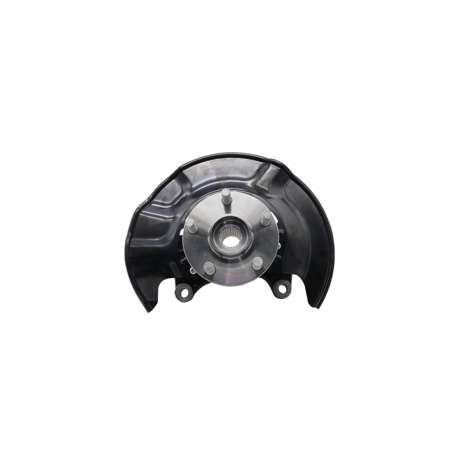 GSP 9691200 - Wheel Bearing and Hub Assembly GSP 9691200 Suspension Knuckle Assembly product image 6 of 15