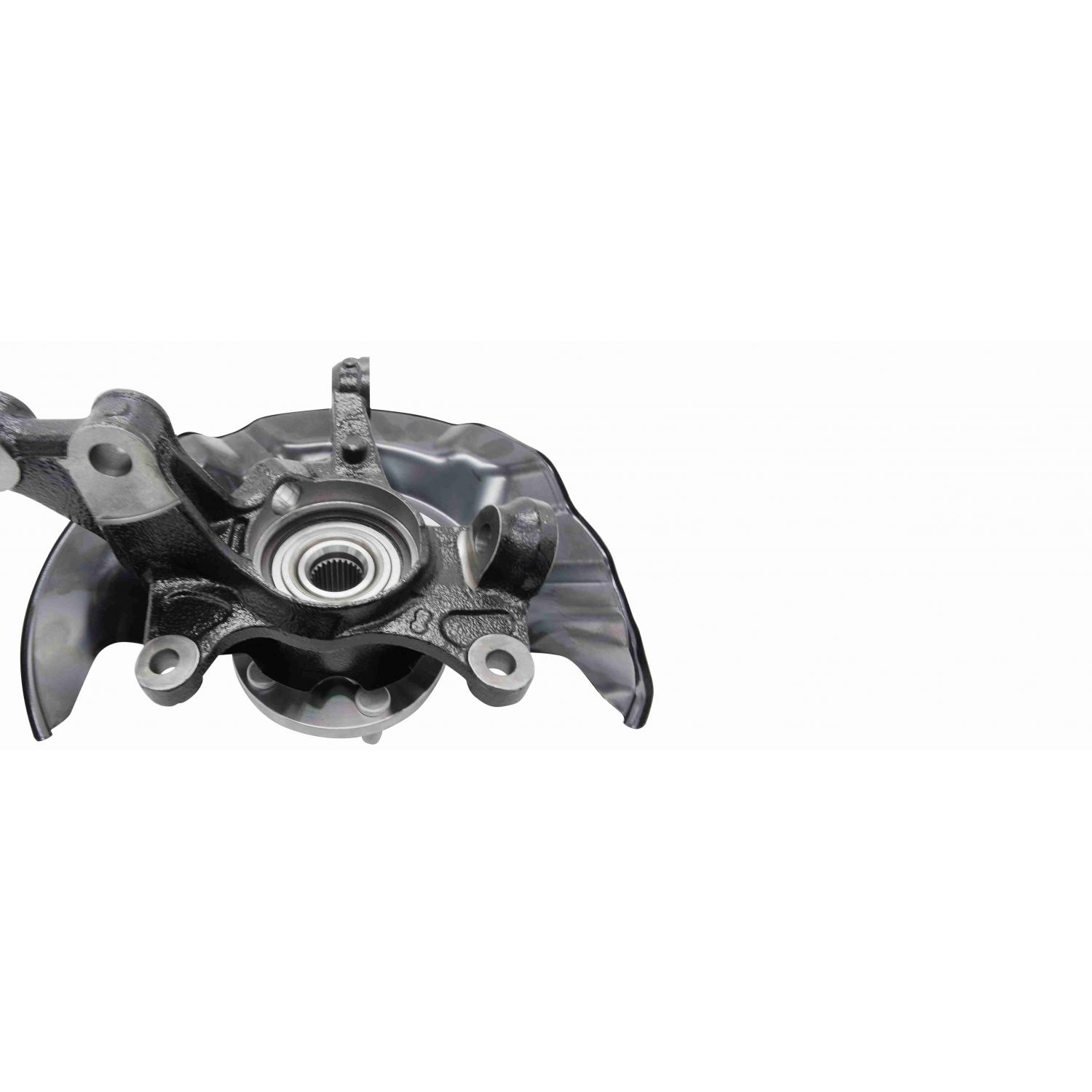 GSP 9691200 - Wheel Bearing and Hub Assembly GSP 9691200 Suspension Knuckle Assembly product image 8 of 15