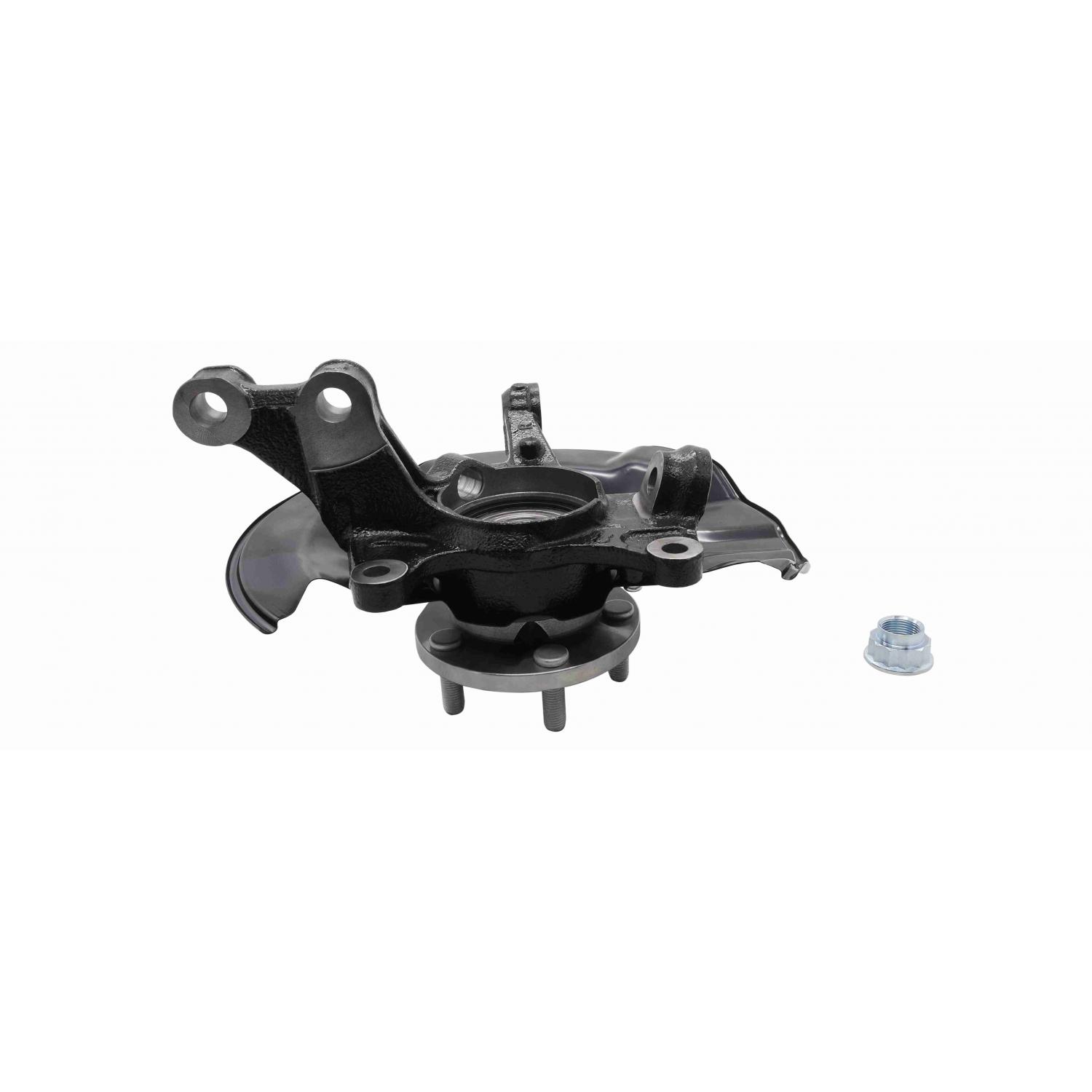 GSP 9691200 - Wheel Bearing and Hub Assembly GSP 9691200 Suspension Knuckle Assembly product image 14 of 15