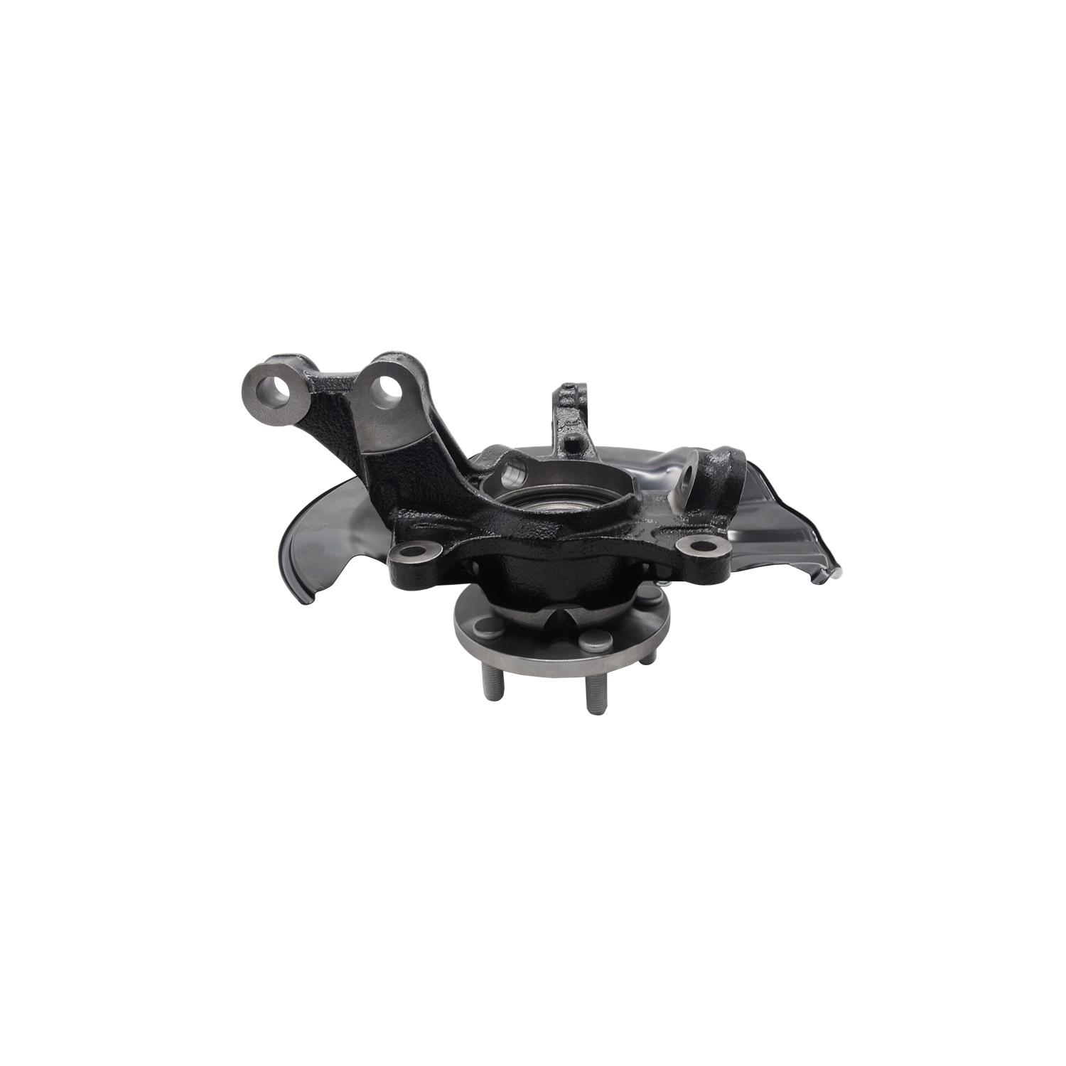 GSP 9691200 - Wheel Bearing and Hub Assembly GSP 9691200 Suspension Knuckle Assembly product image 15 of 15