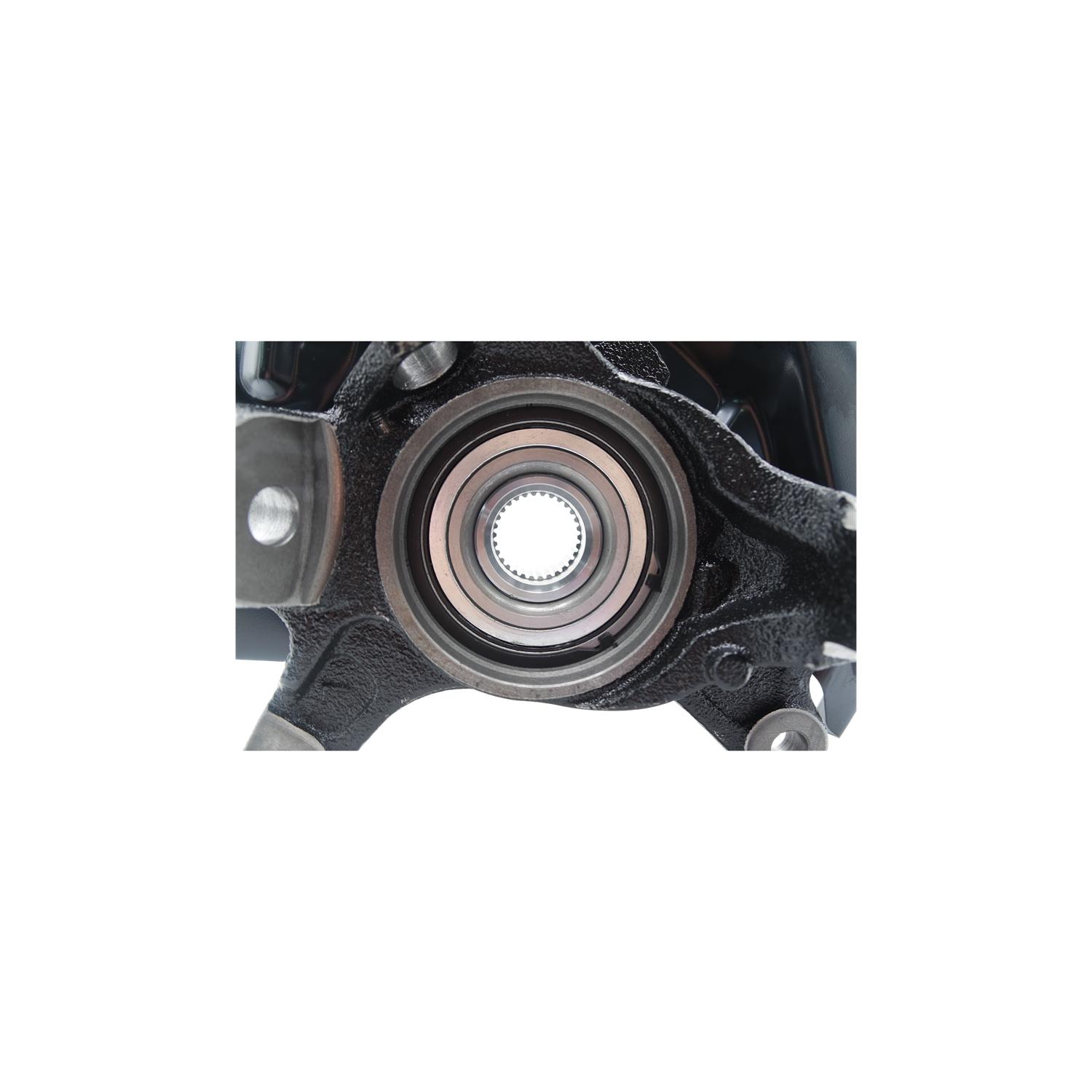 GSP 9691300 Suspension Knuckle Assembly product image 4 of 15