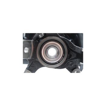 1999 Toyota Camry Wheel Bearing and Hub Assembly Front Left GSP 9691300 image 4 of 4