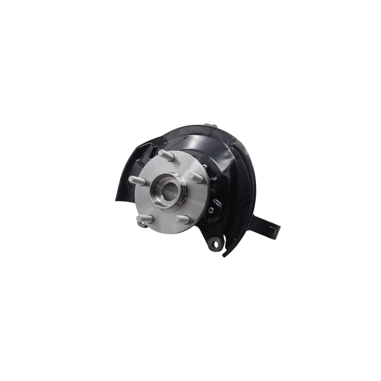 GSP 9691400 Suspension Knuckle Assembly product image 7 of 15