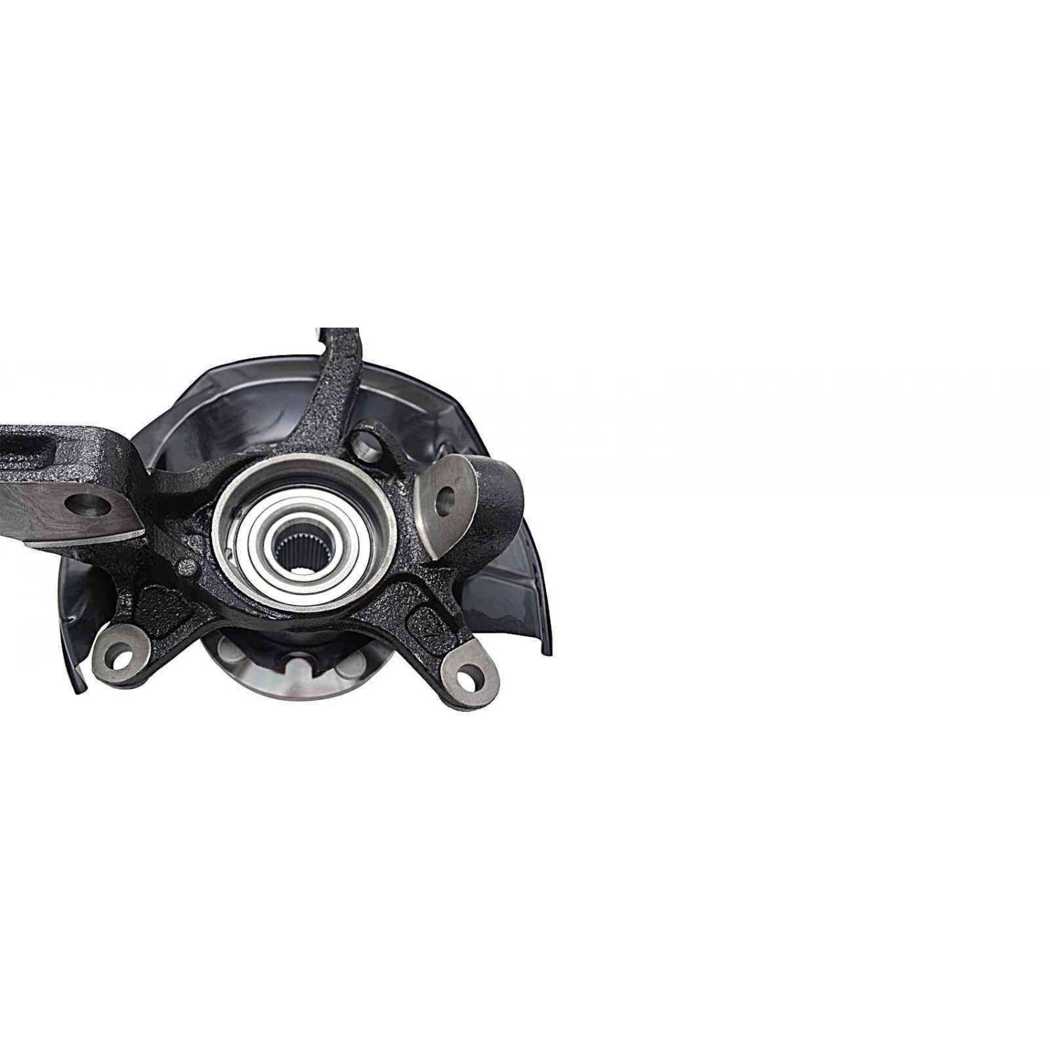 GSP 9691400 Suspension Knuckle Assembly product image 8 of 15