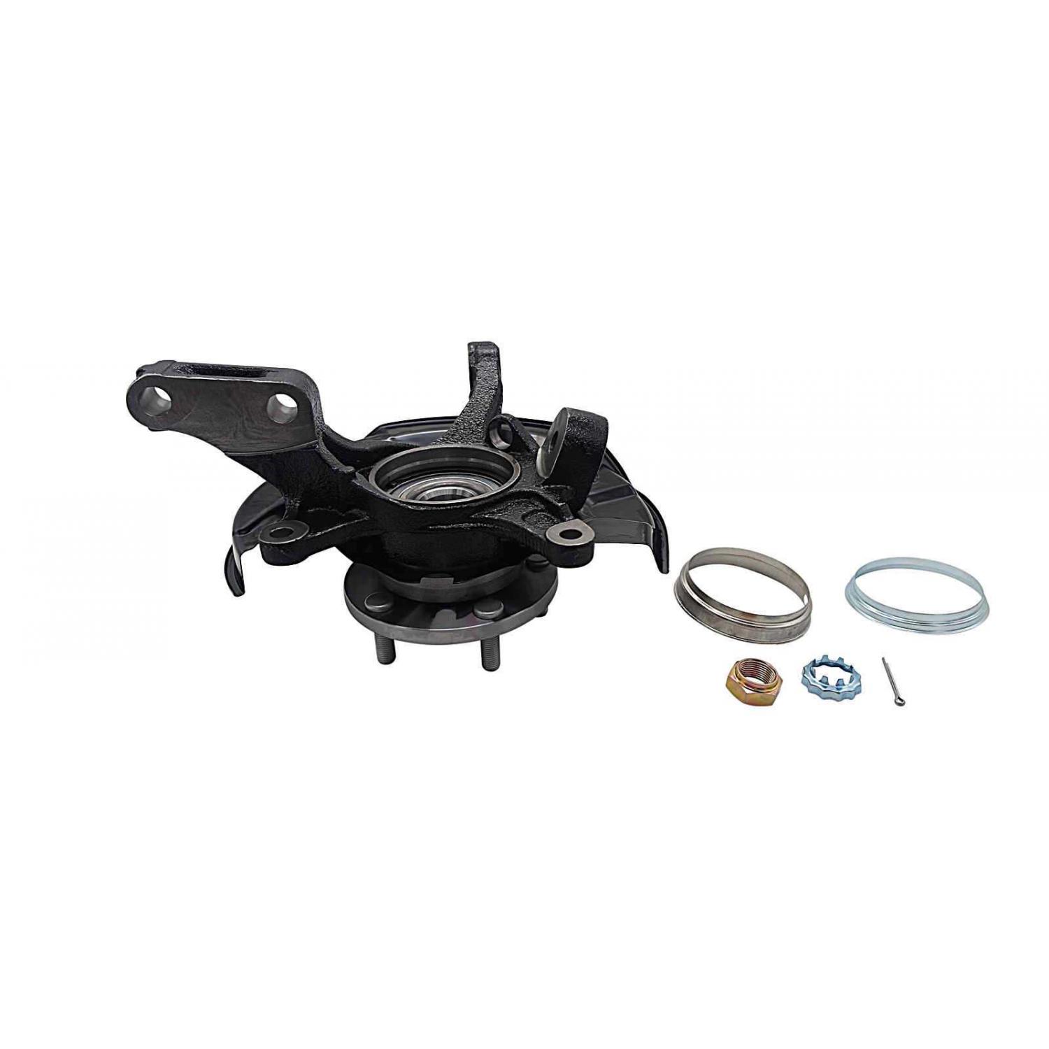 GSP 9691400 Suspension Knuckle Assembly product image 14 of 15