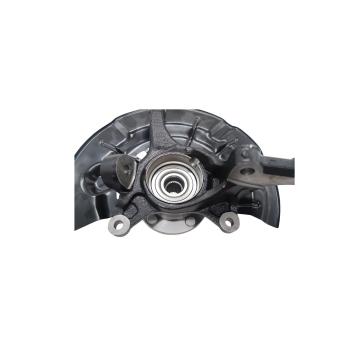 2015 Toyota Camry Wheel Bearing and Hub Assembly Front Left GSP 9691500 image 2 of 4