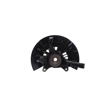 2015 Toyota Camry Wheel Bearing and Hub Assembly Front Left GSP 9691500 image 3 of 4